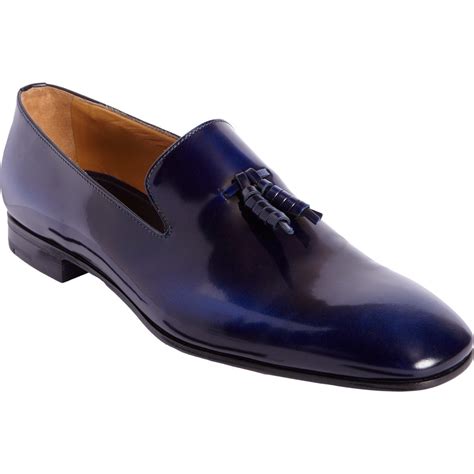 mens prada tassel loafers